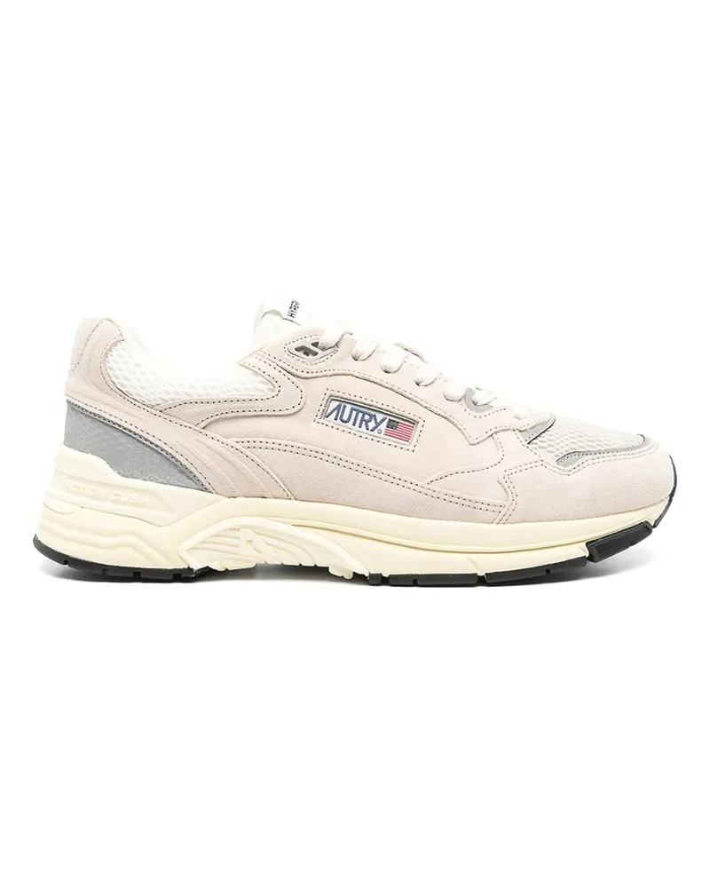 AUTRY Sneaker - Beige Beige