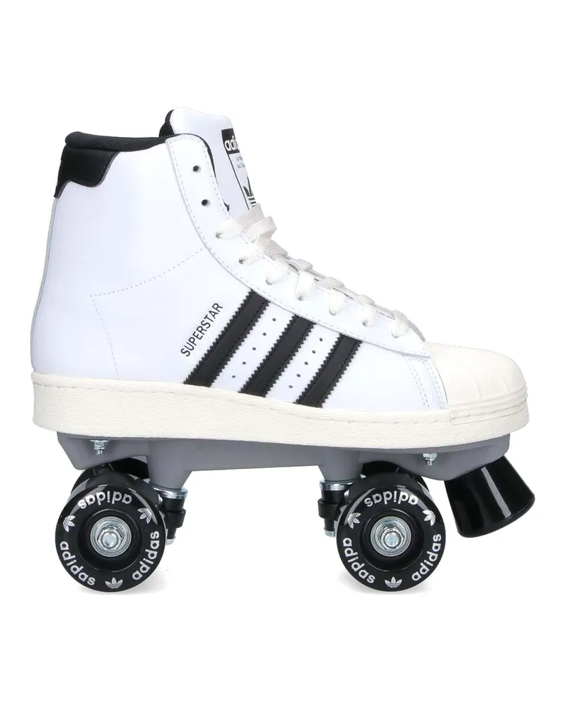 adidas Top - Weiß Weiß