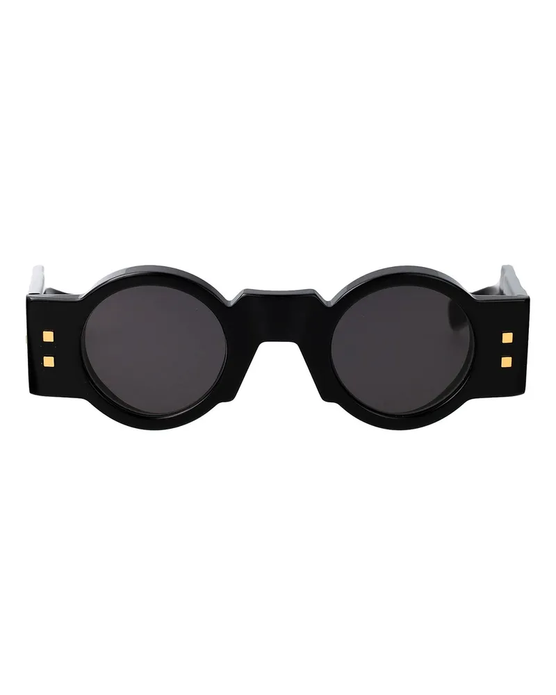 Balmain Sonnenbrille - Schwarz Schwarz