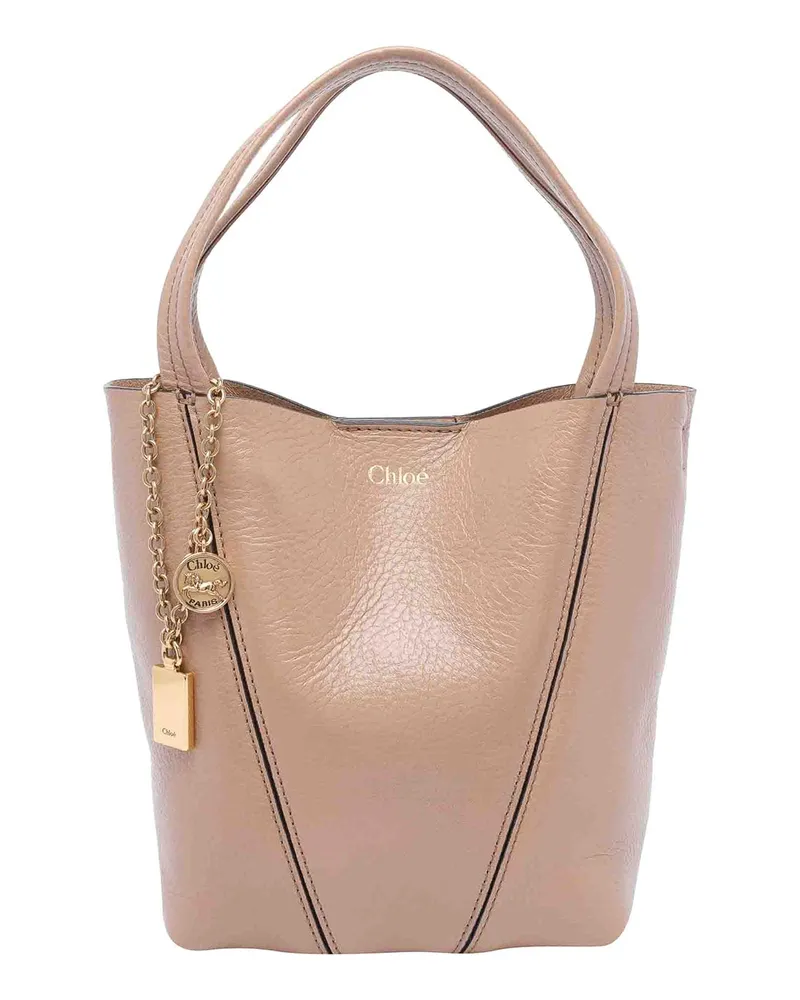 Chloé Shopper - Beige Beige