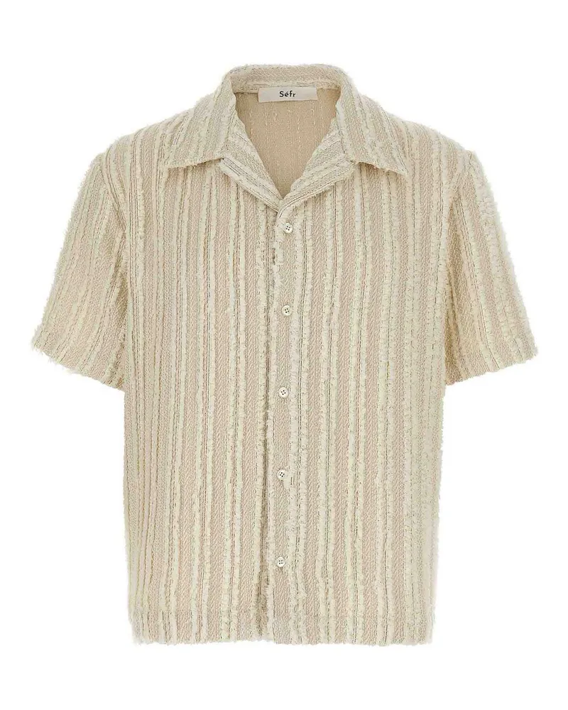 Seafarer Hemd - Beige Beige