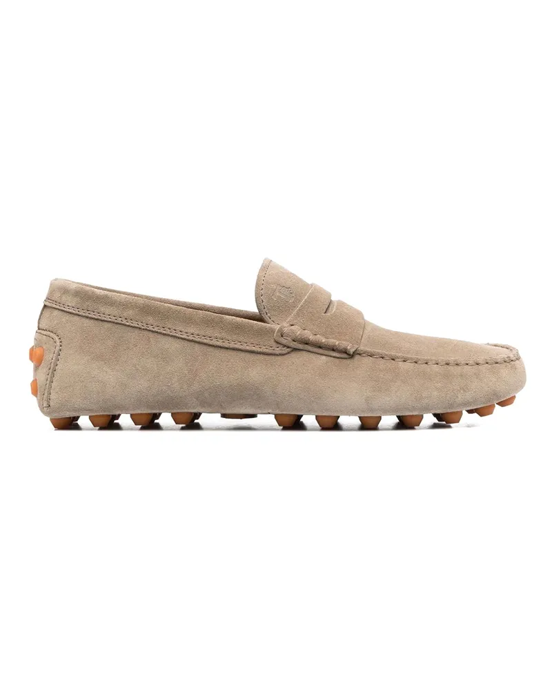 TOD'S Mokassins - Beige Beige