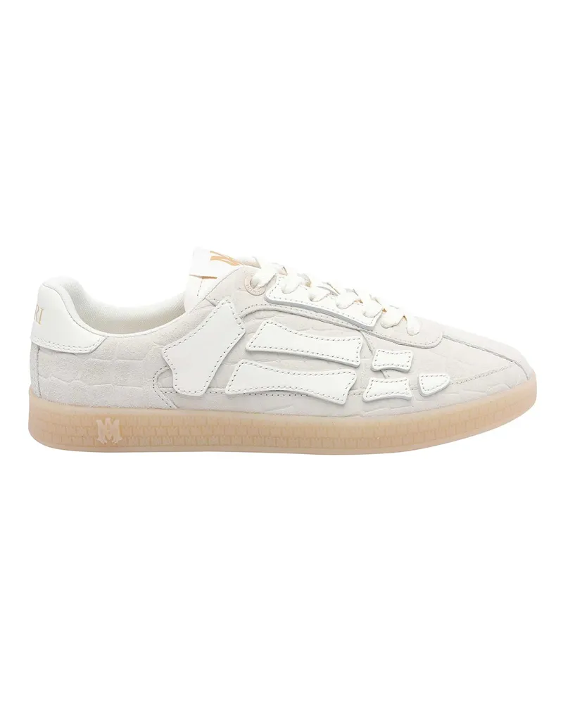 Amiri Sneaker - Weiß Weiß