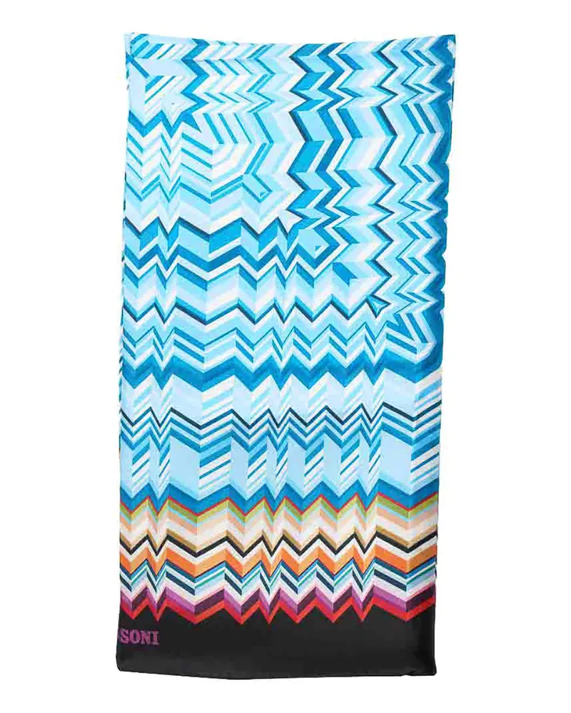 Missoni Schal - Bunt Bunt