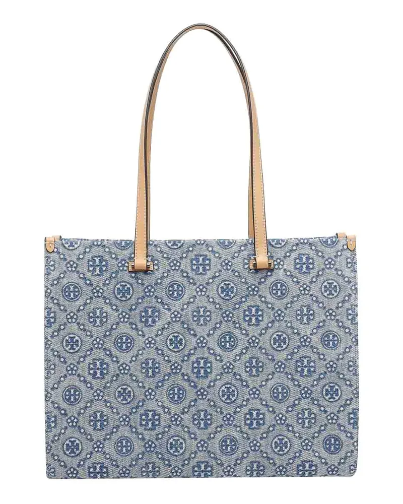 Tory Burch Schultertasche - Blau Blau