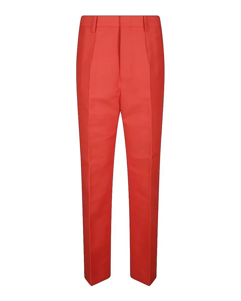 Sofie D'Hoore Casual Hose - Rot Rot