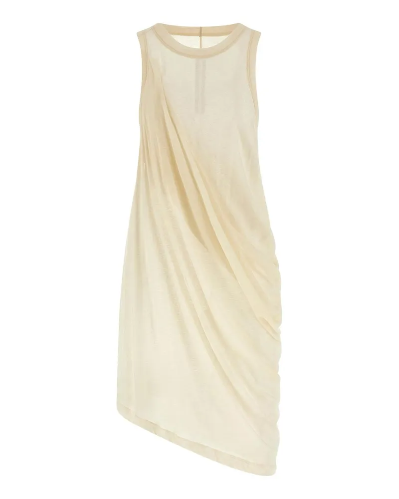 Rick Owens Top - Beige Beige