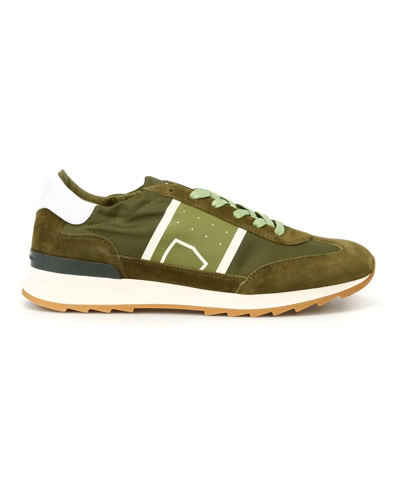 Philippe Model Sneaker - Grün Grün