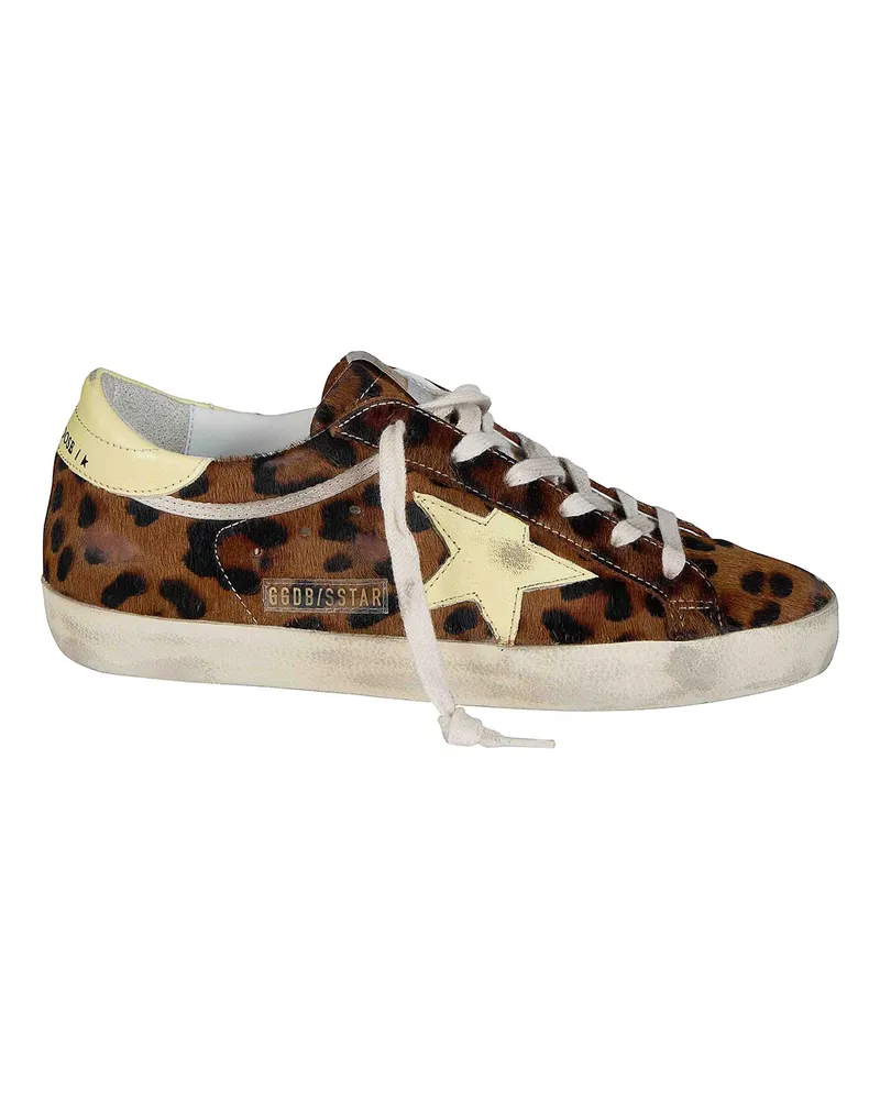 Golden Goose Sneaker - Braun Braun