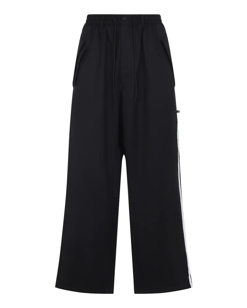 Y-3 Casual Hose - Schwarz Schwarz