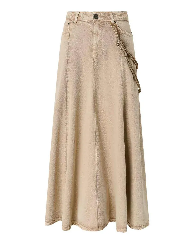 Pinko Langer Rock - Beige Beige