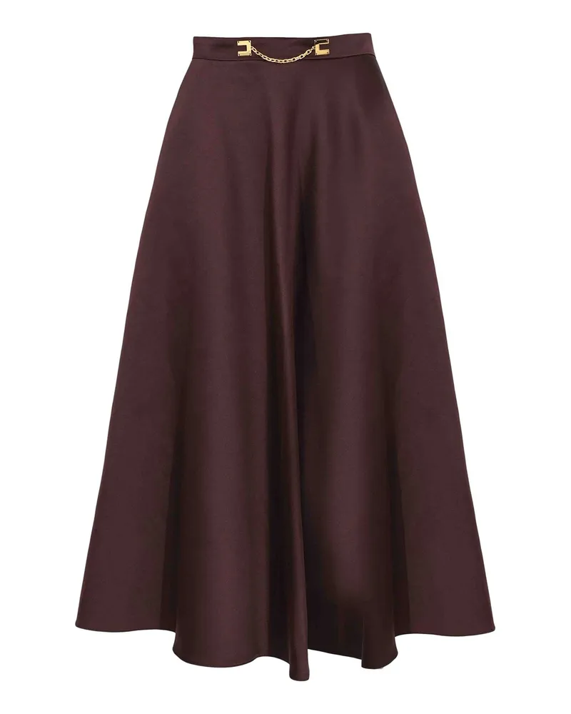 Elisabetta Franchi Midirock - Braun Braun