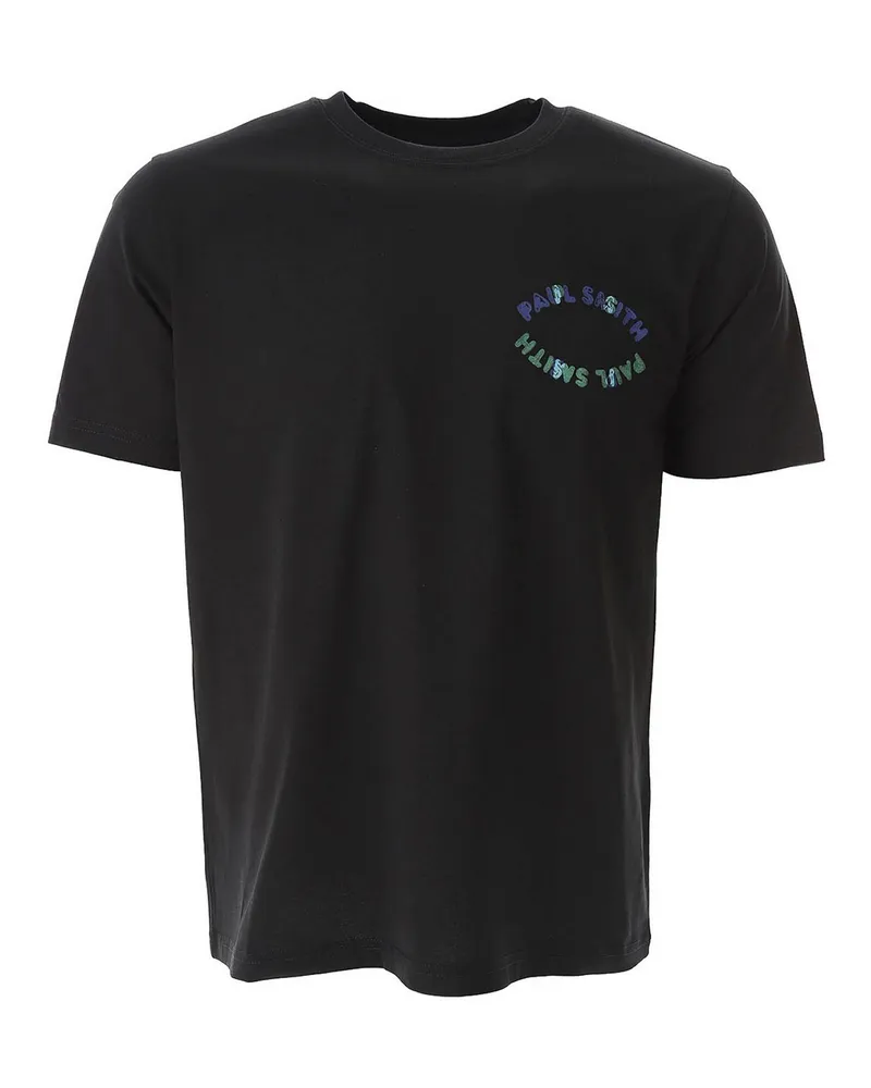 Paul Smith T-Shirt - Schwarz Schwarz
