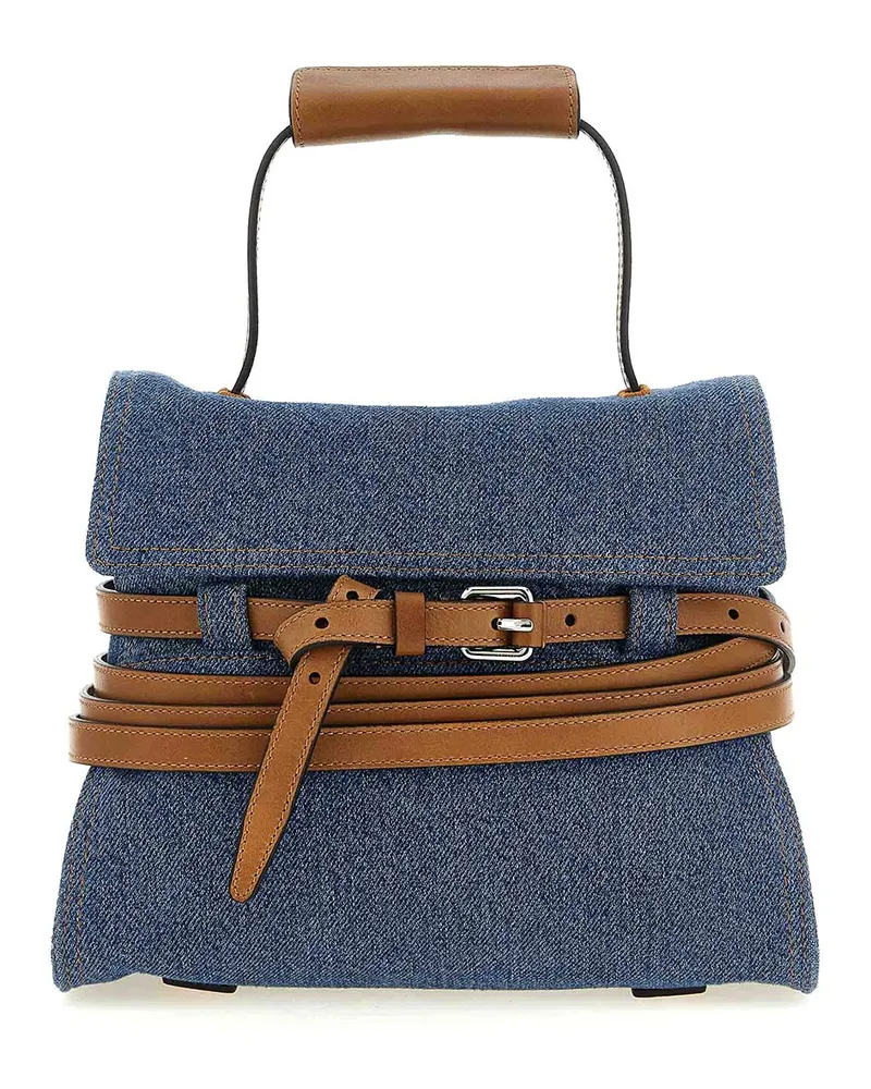 Moschino Shopper - Blau Blau
