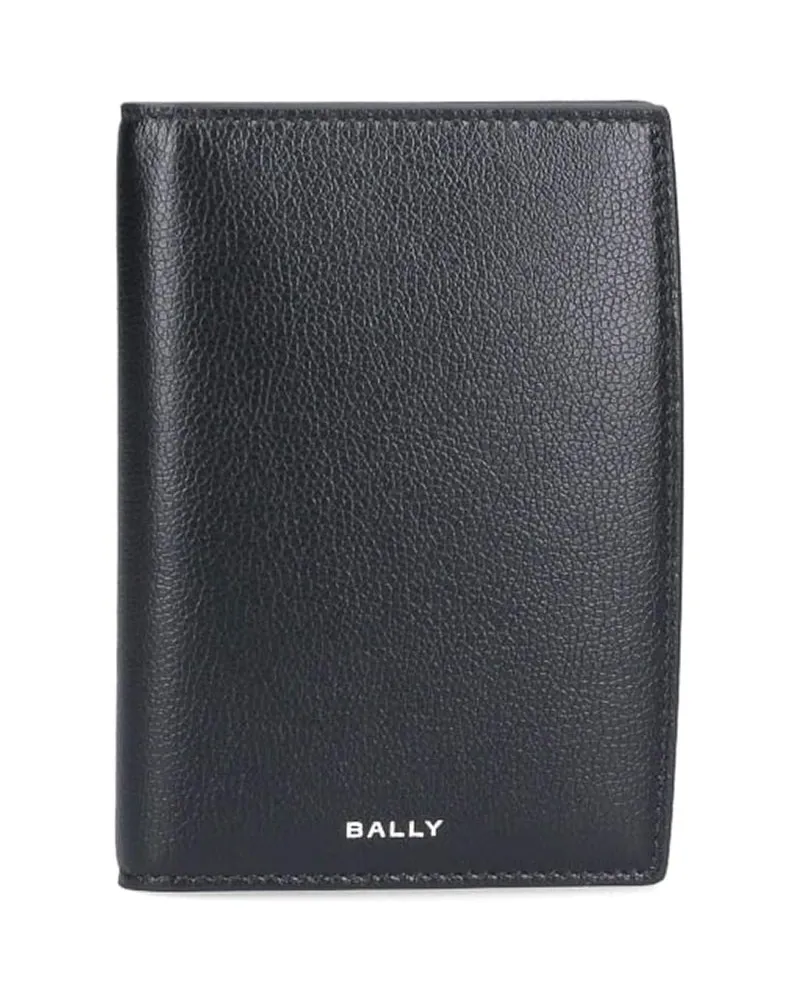 Bally Portemonnaie - Schwarz Schwarz