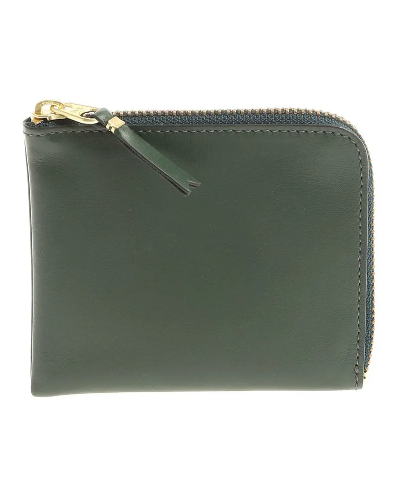 Comme des Garçons Portemonnaie - Grün Grün