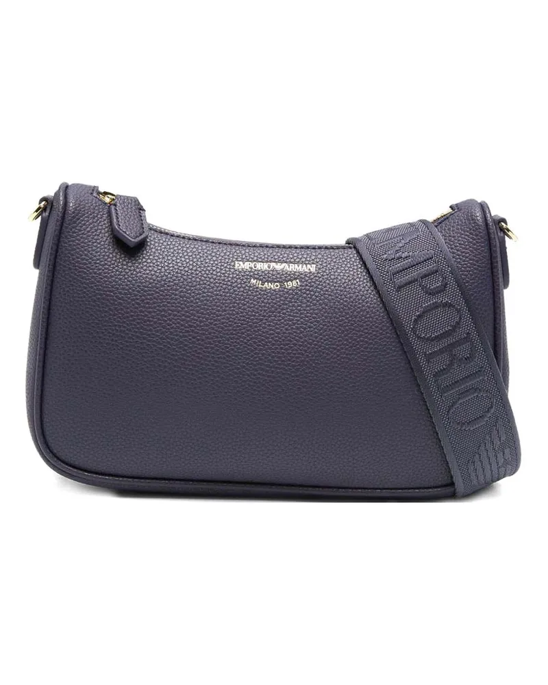 Emporio Armani Schultertasche - Blau Blau