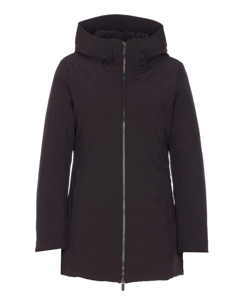 Woolrich Parka - Schwarz Schwarz