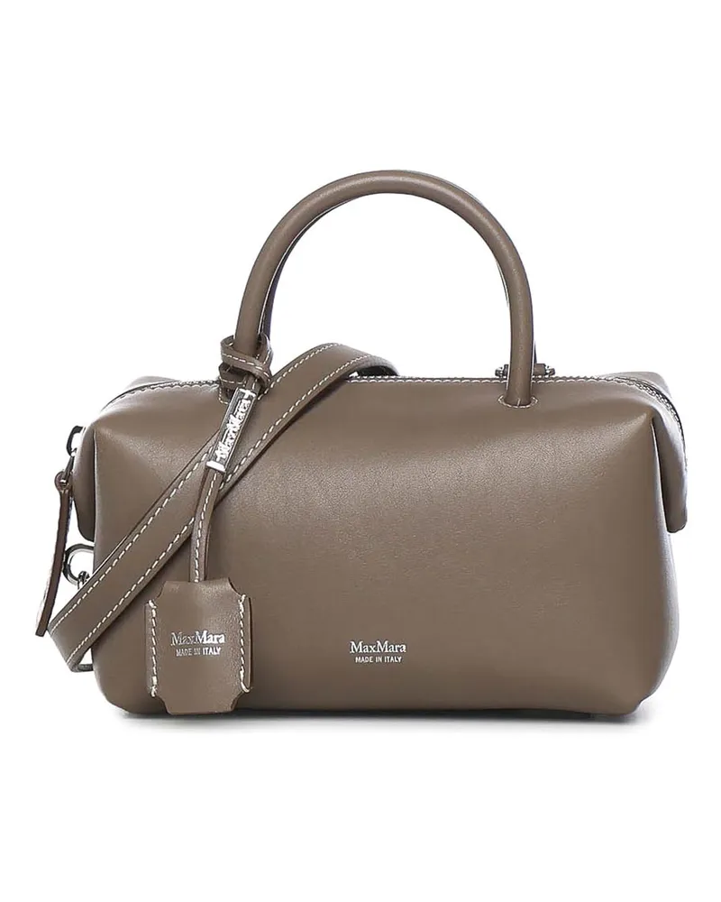 Max Mara Umhängetasche - Beige Beige