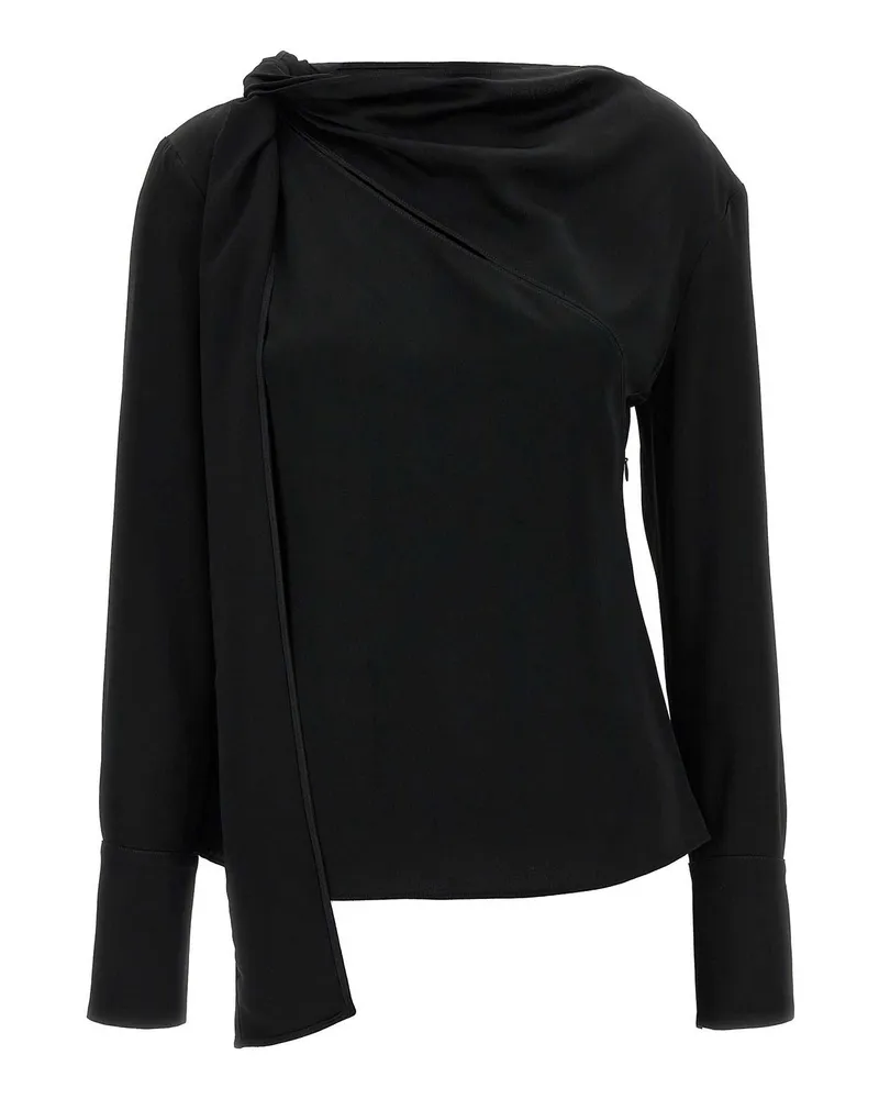 Givenchy Bluse - Schwarz Schwarz