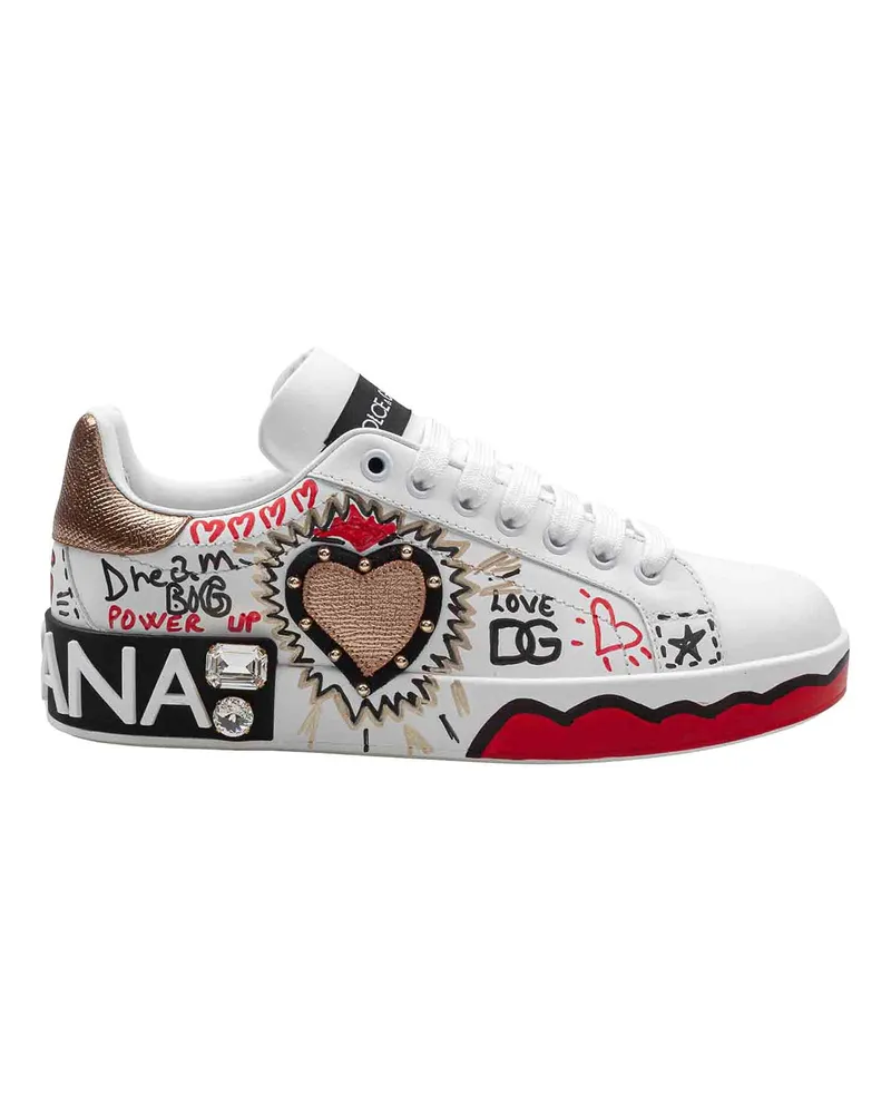 Dolce & Gabbana Sneaker - Bunt Bunt