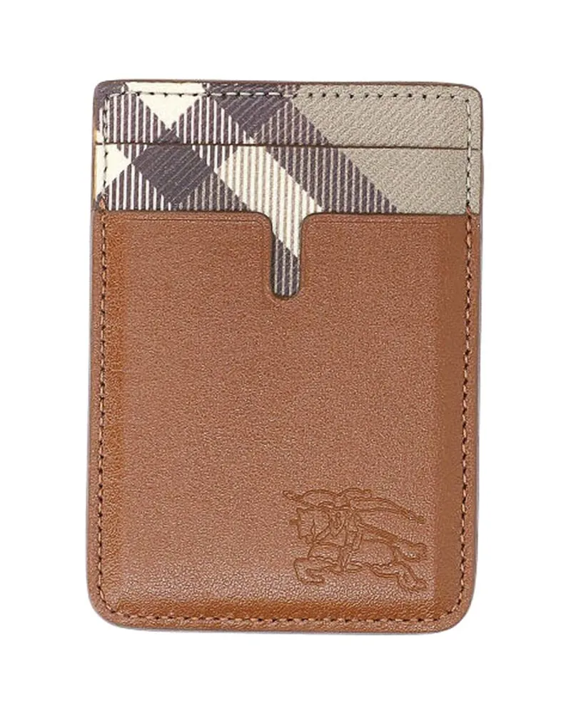 Burberry Portemonnaie - Braun Braun