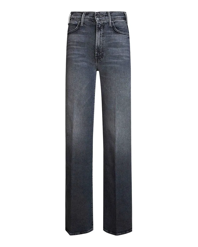 Mother Straight Leg Jeans - Denim Denim