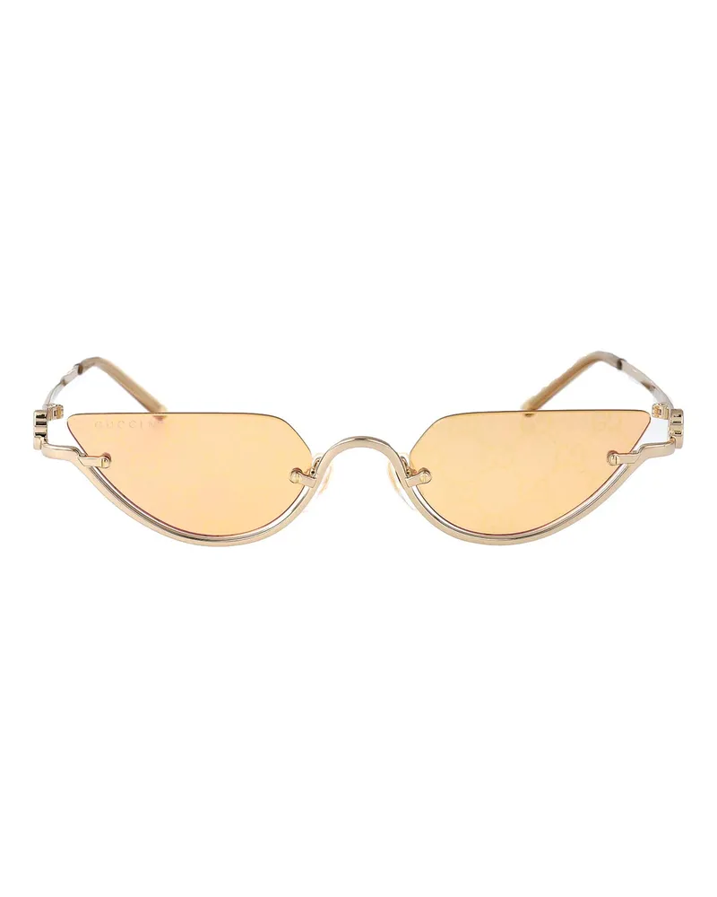 Gucci Sonnenbrille - Gold Gold