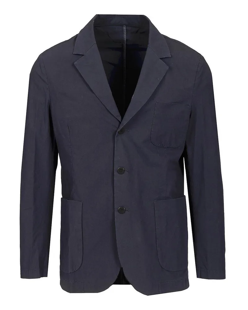 Original Vintage Style Blazer - Blau Blau