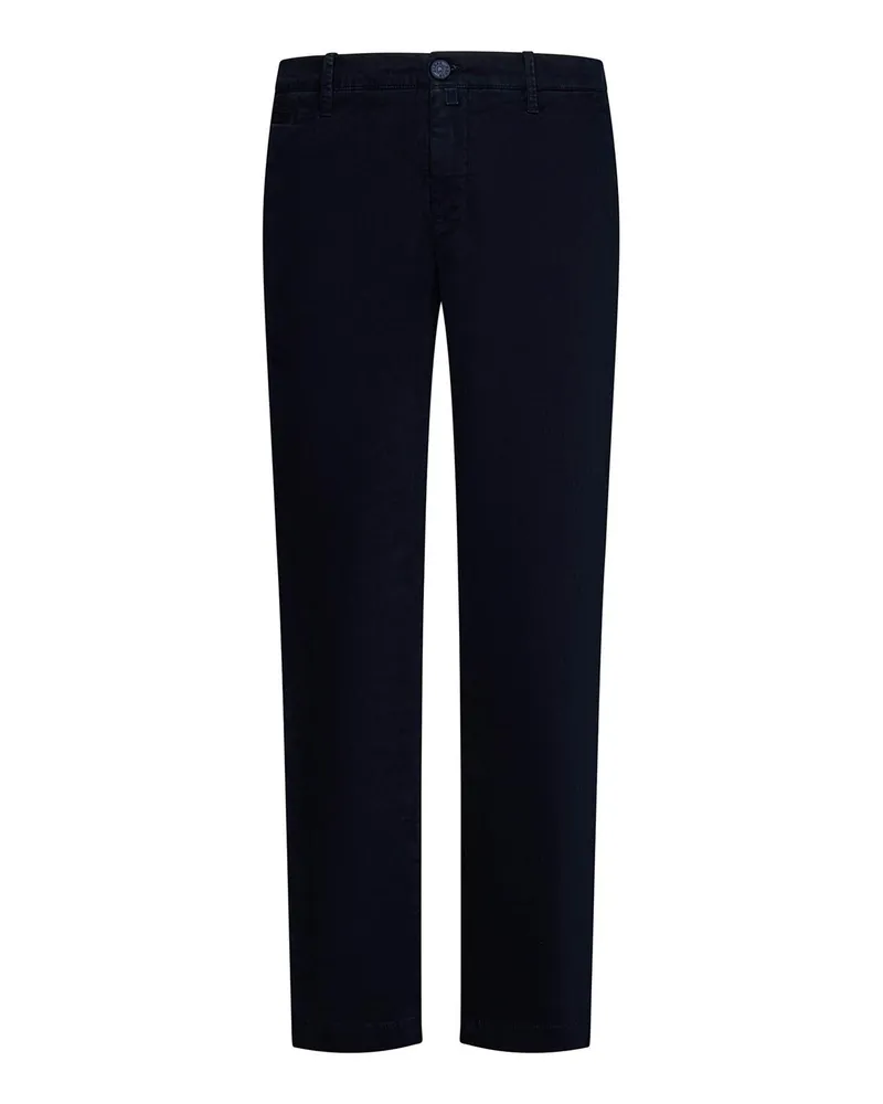 Jacob Cohën Casual Hose - Blau Blau