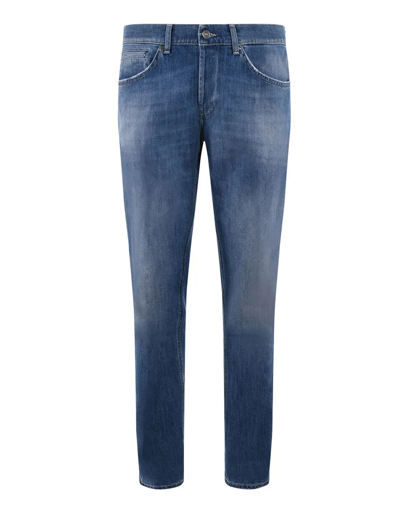 Dondup Skinny Jeans - Denim Denim