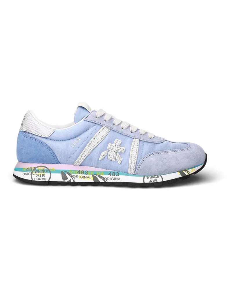 Premiata Sneaker - Hellblau Hellblau