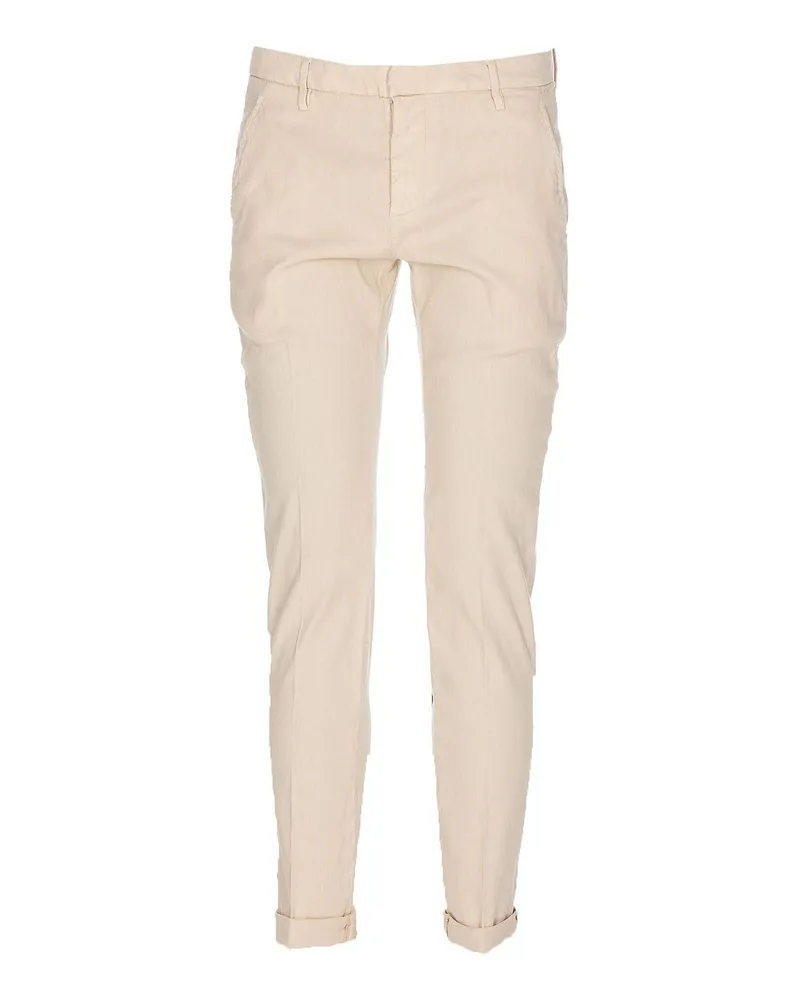 Dondup Casual Hose - Beige Beige