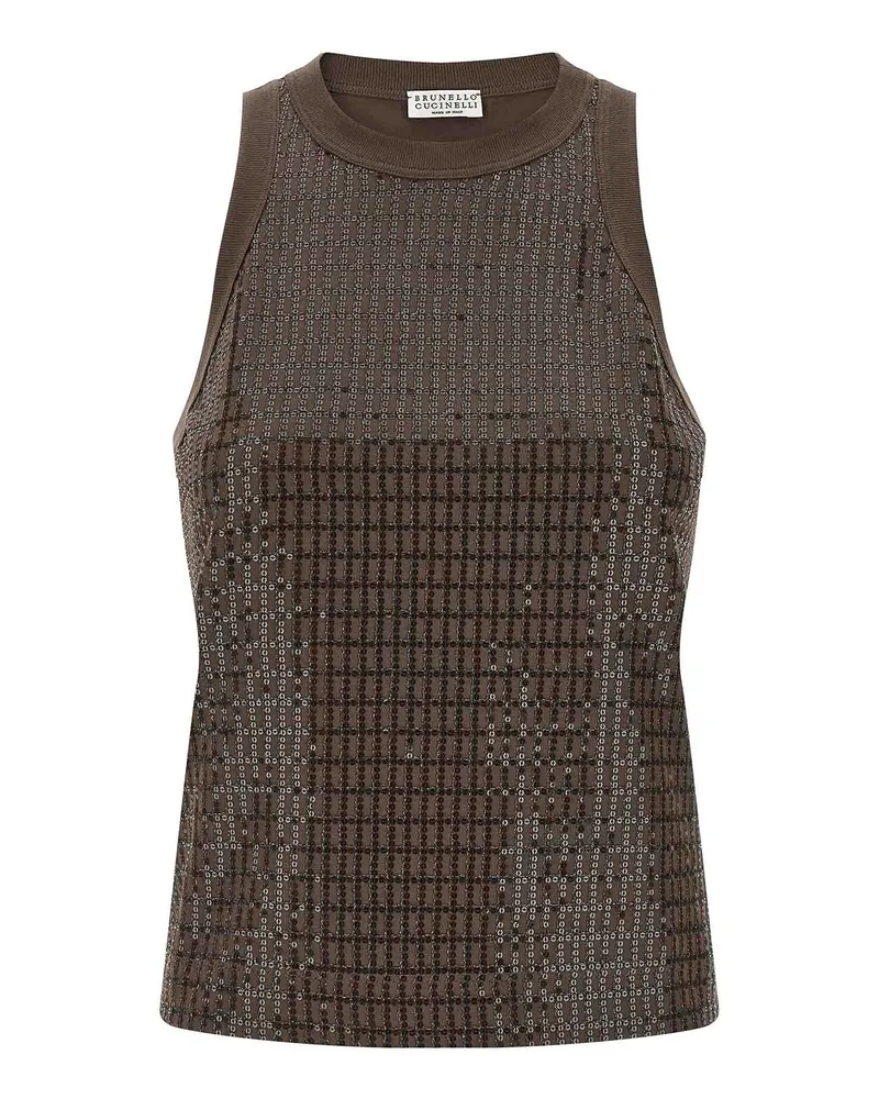 Brunello Cucinelli Top - Braun Braun