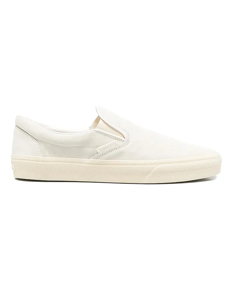 Tom Ford Sneaker - Beige Beige
