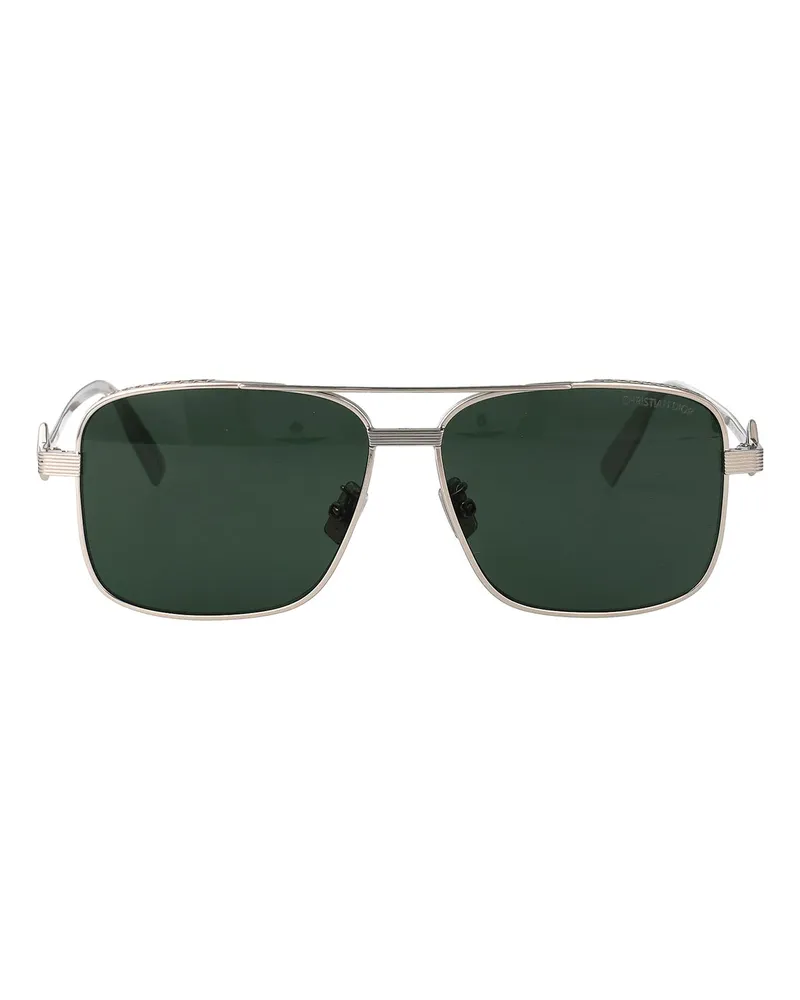 Dior Sonnenbrille - Silber Silber