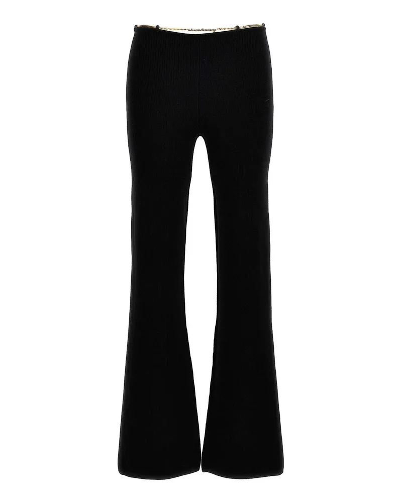 Alexander Wang Shorts - Schwarz Schwarz