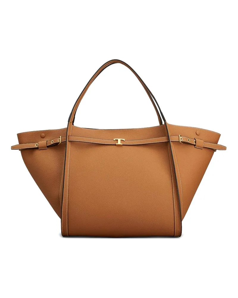 TOD'S Shopper - Braun Braun