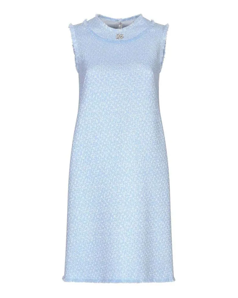 Dolce & Gabbana Knielanges Kleid - Nude Nude