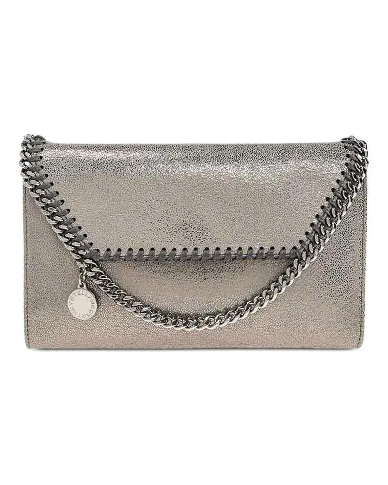 Stella McCartney Umhängetasche - Grau Grau