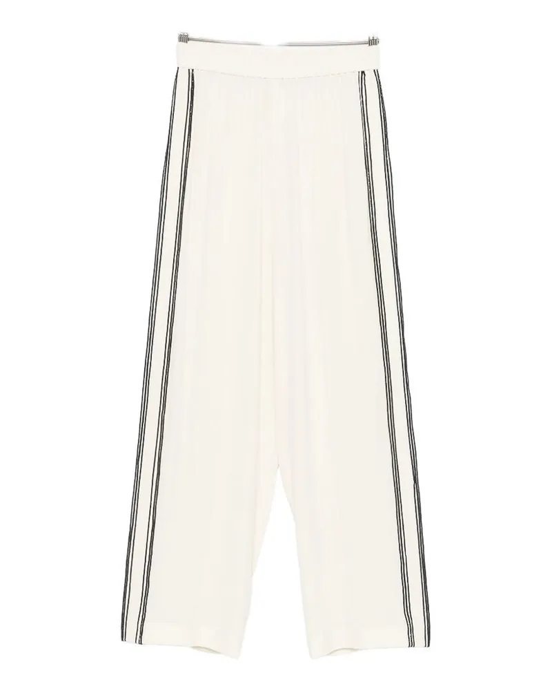 Fabiana Filippi Casual Hose - Weiß Weiß