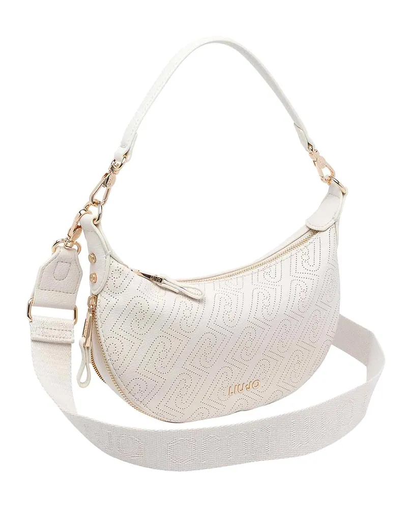Liu Jo Schultertasche - Weiß Weiß