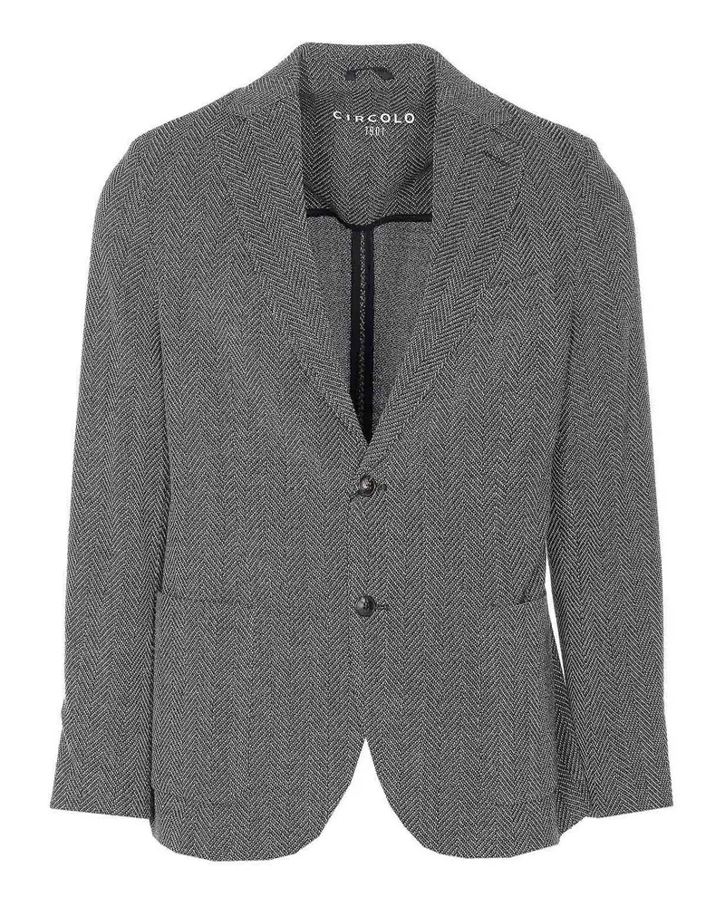 CIRCOLO 1901 Blazer - Grau Grau