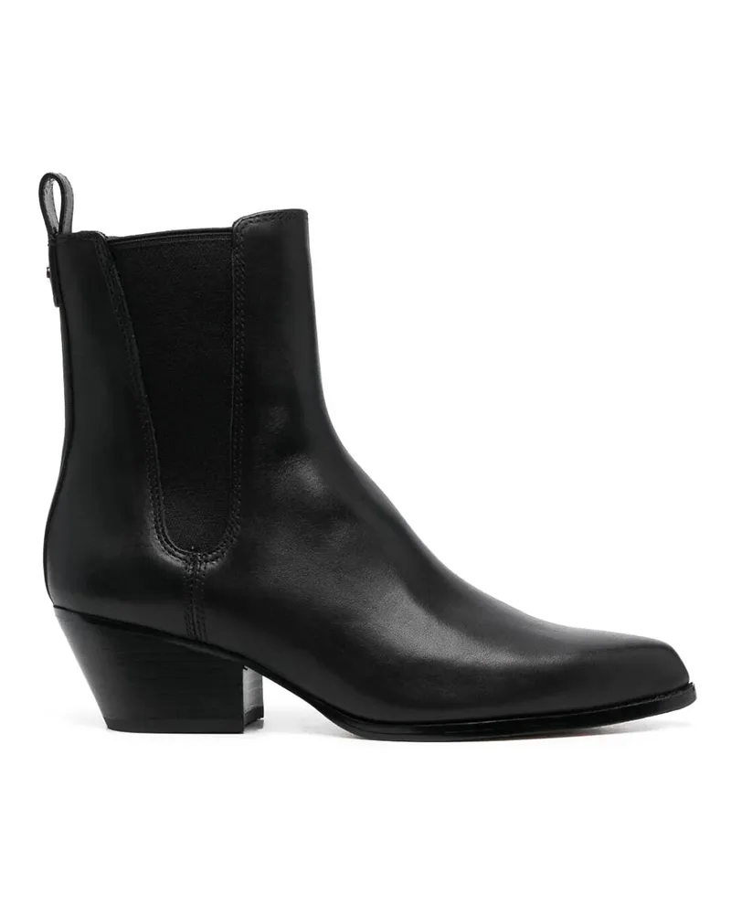 Michael Kors Stiefeletten - Schwarz Schwarz