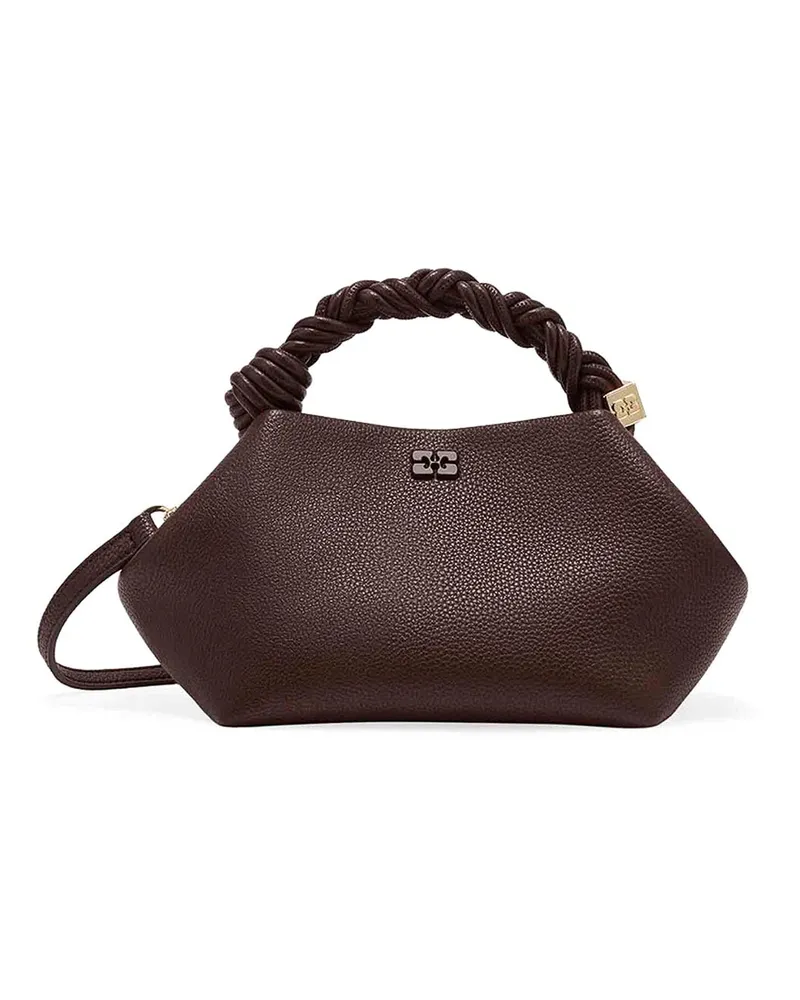 Ganni Shopper - Braun Braun