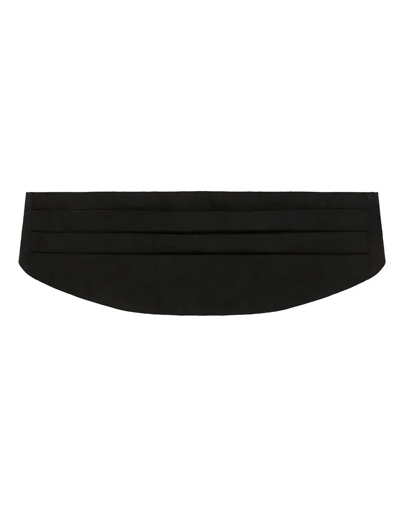 Dolce & Gabbana Gürtel - Schwarz Schwarz