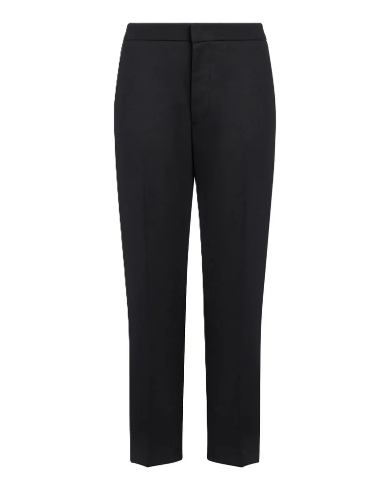 Dondup Casual Hose - Schwarz Schwarz