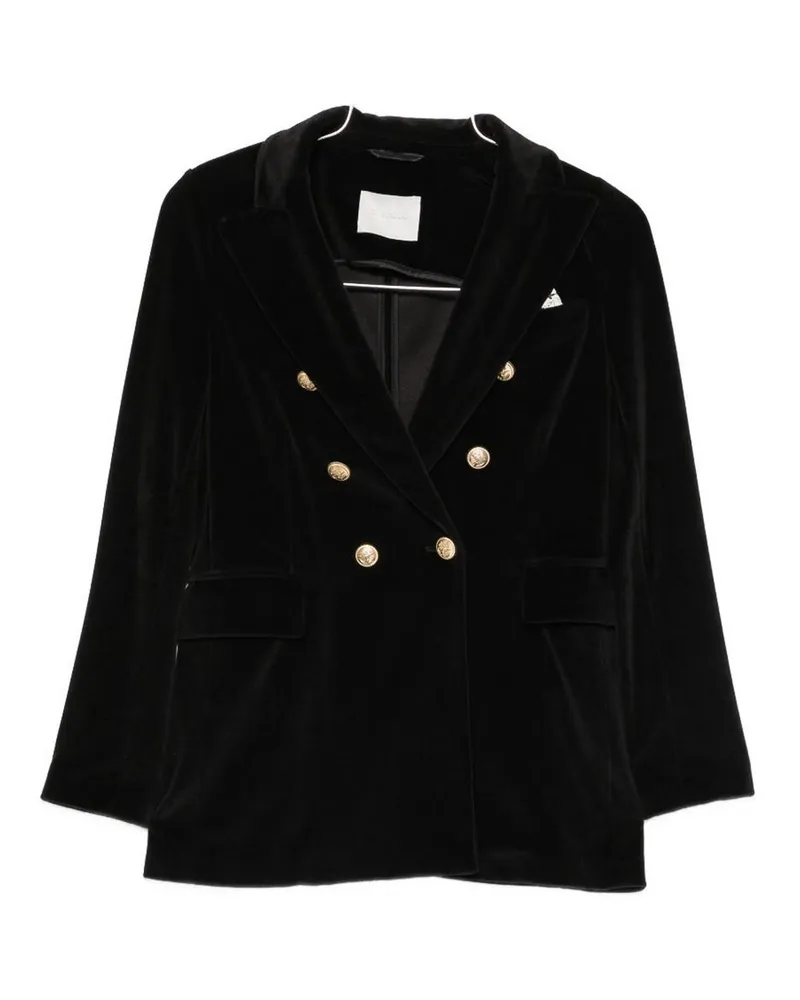 CIRCOLO 1901 Blazer - Schwarz Schwarz