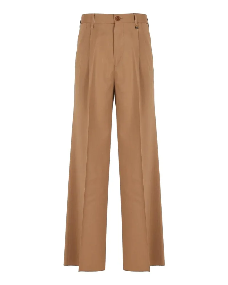 Vivienne Westwood Casual Hose - Camel Camel