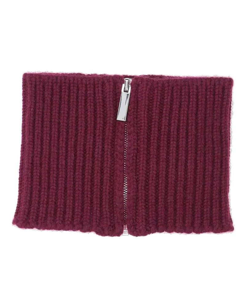 Sa Su Phi Schal - Rot Rot